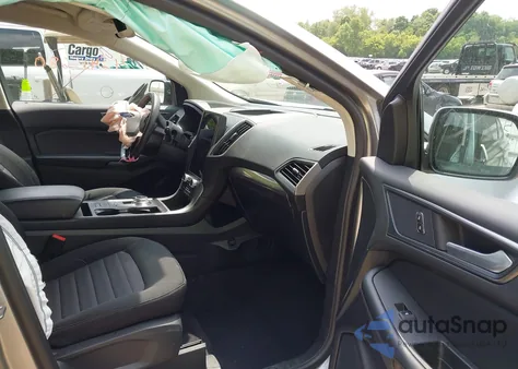 2024 Ford Edge Se from USA, damaged, VIN 2FMPK4G99RBB20763